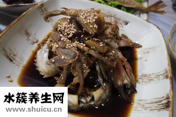 得了湿疹不能吃什么