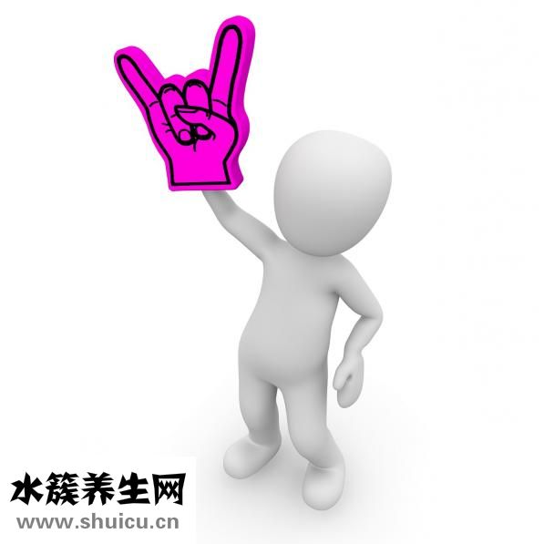 无名指是哪个