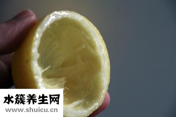 柠檬水什么时候喝好