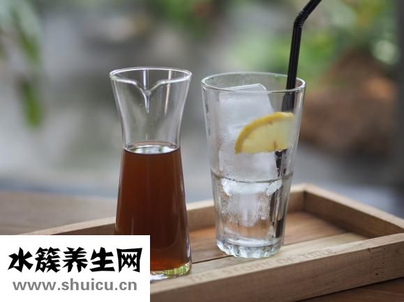 柠檬水什么时候喝好