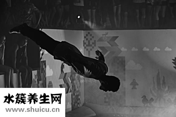 明星怎么减肥的