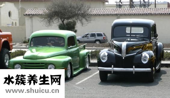 汽车划痕怎么处理