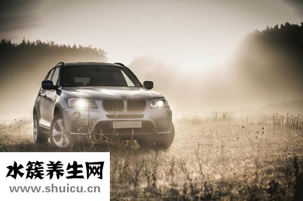汽车划痕怎么处理