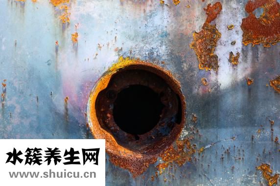 衣服上的铁锈怎么洗