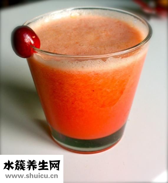 豆浆机怎么打果汁