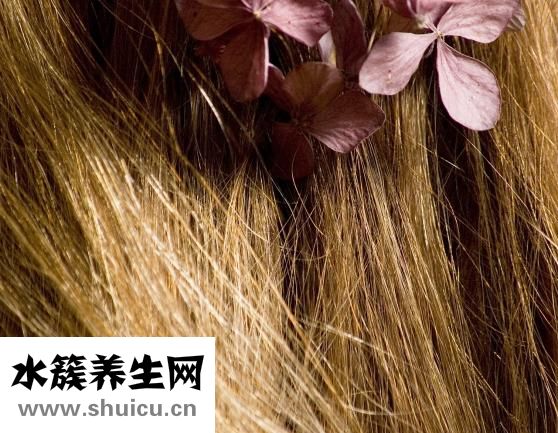 怎么让头发变硬