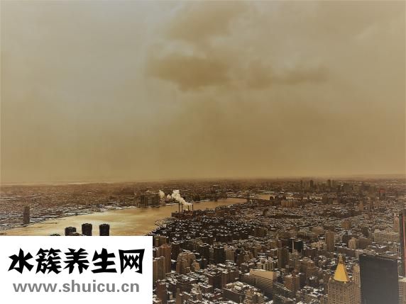 肤色暗沉怎么办