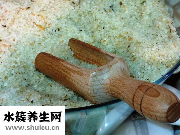 屈臣氏的浴盐怎么样