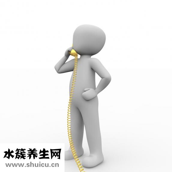 肚子怎么了