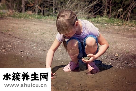 如何增强孩子抵抗力
