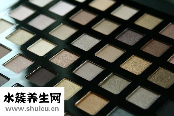 单眼皮如何化妆