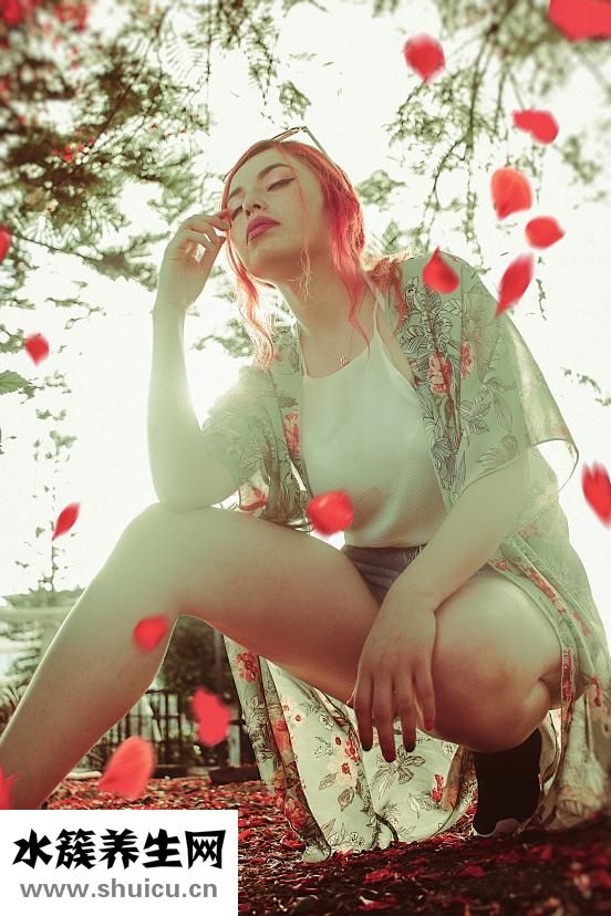 红血丝怎么修复