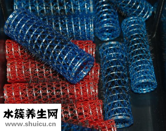 如何用卷发棒