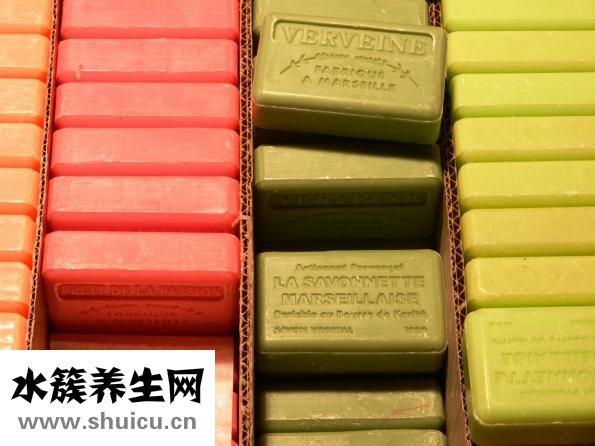 安施露香皂怎么样
