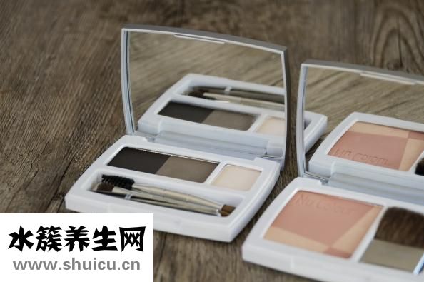 单眼皮如何化妆