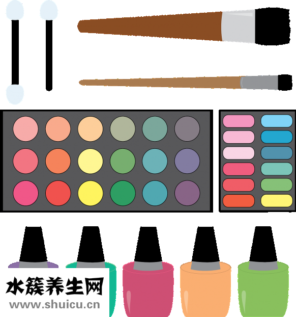 水性指甲油怎么样