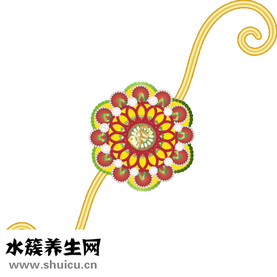 腕带有什么用