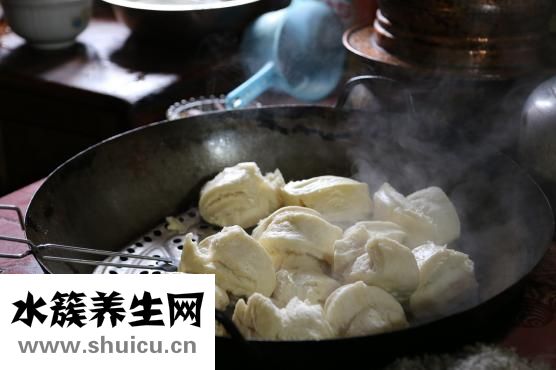 如何做蒸饺