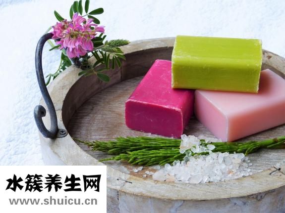 露善洁面皂怎么样