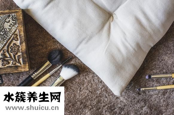 颈椎病睡什么枕头