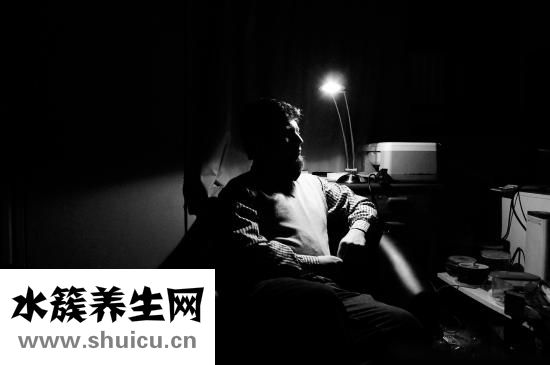 干眼症没觉得怎么样