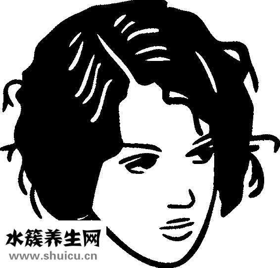 教你如何扎头发