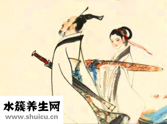 屈原为什么投河