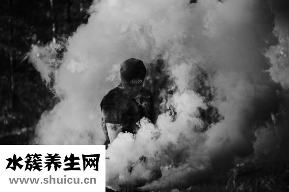 抽烟的人吃什么好