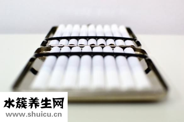 抽烟的人吃什么好