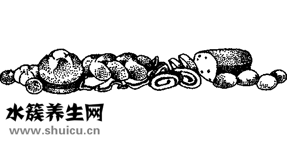 刚烫的卷发如何打理