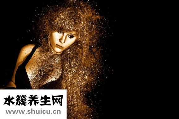 什么颜色的头发好看