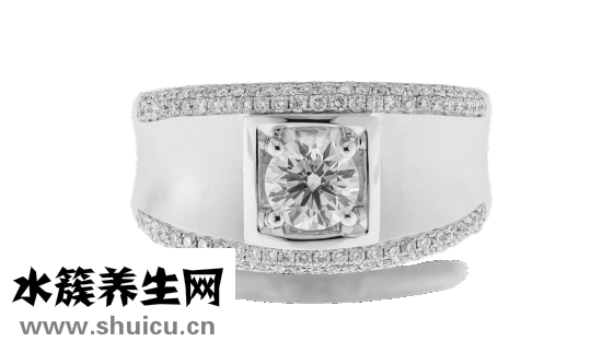 钻石戒指如何清洗