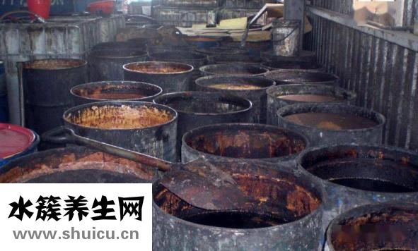 如何辨别地沟油