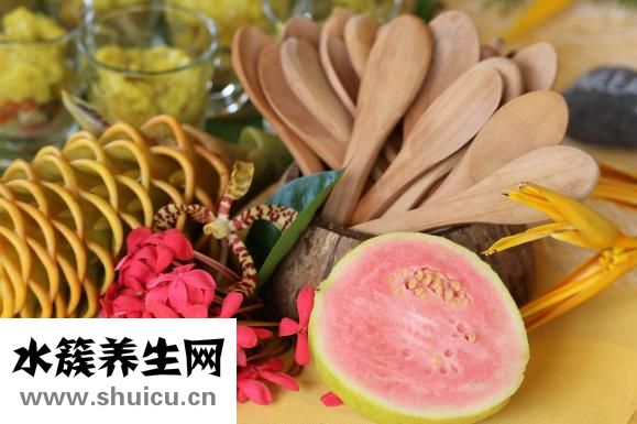 吃番石榴有什么好处