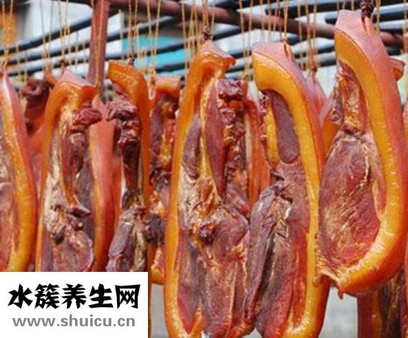 晒腊肉怎么样的