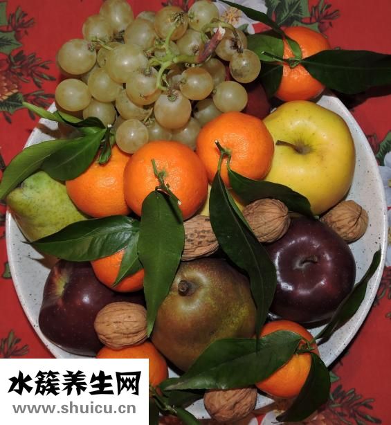 哪些水果养胃