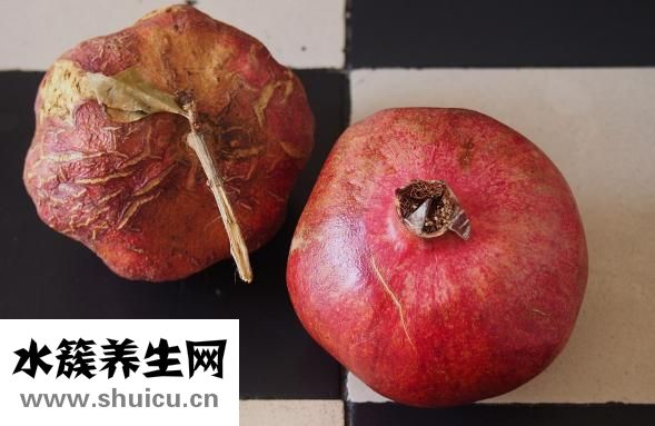 如何剥石榴