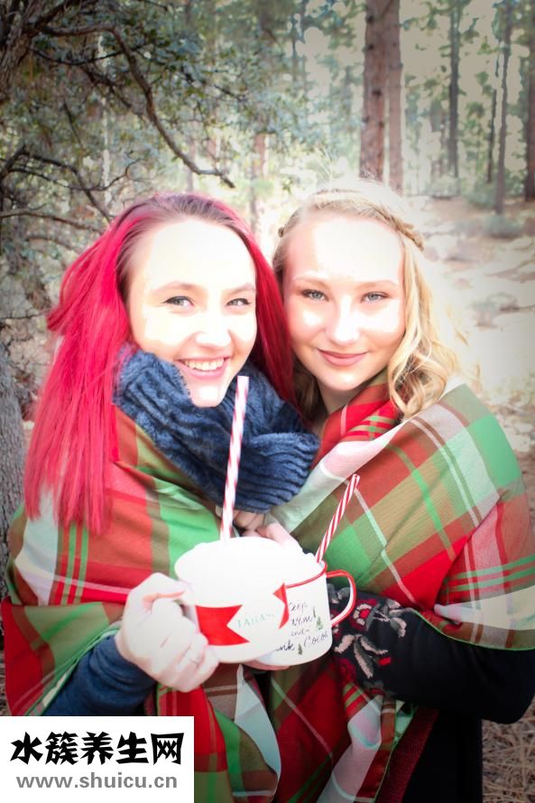 怎么样测头发的长度