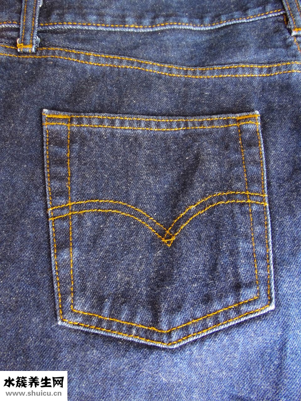蓝兹裤子怎么样？可以当做服装吗？