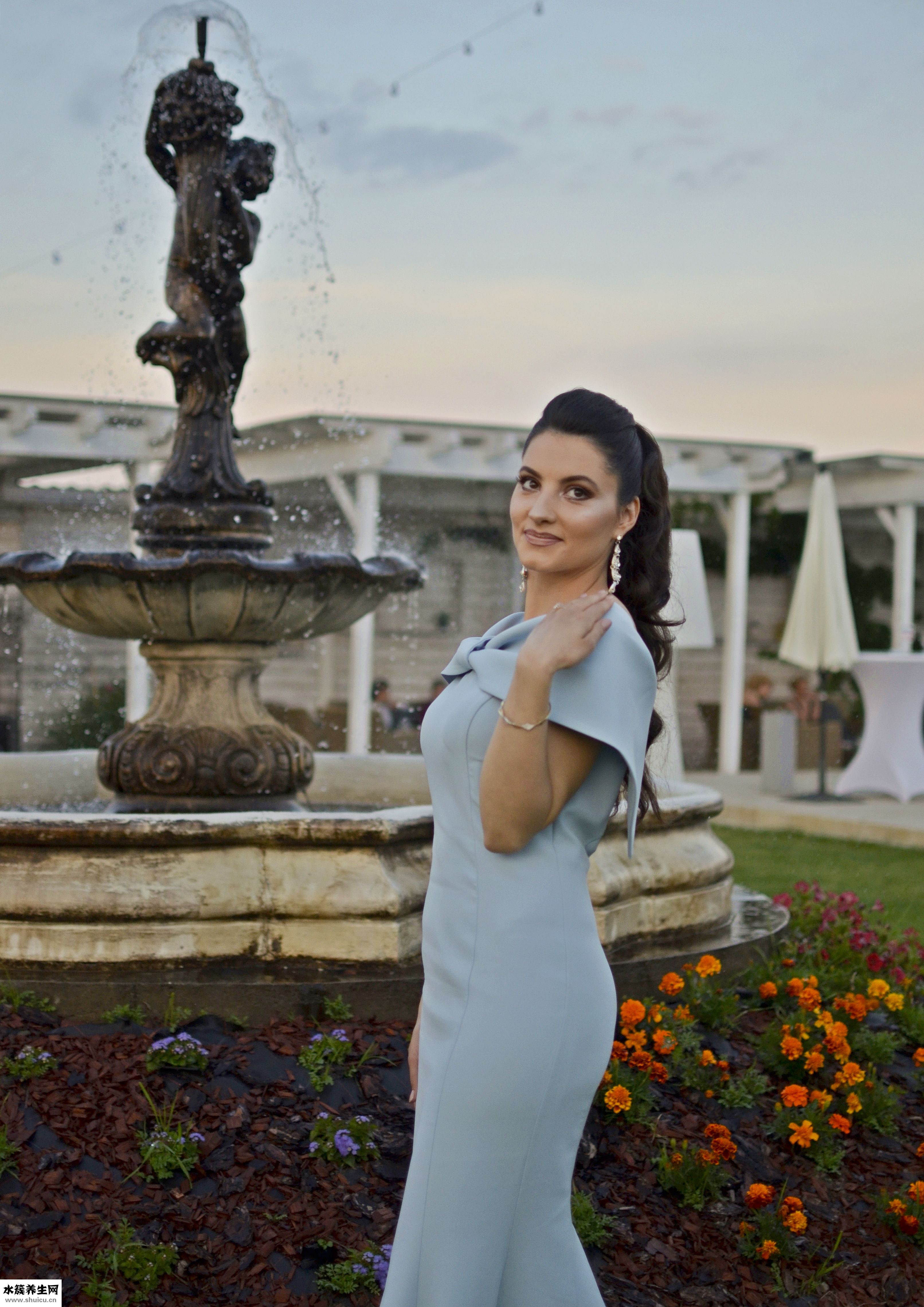 金头发是怎么回事