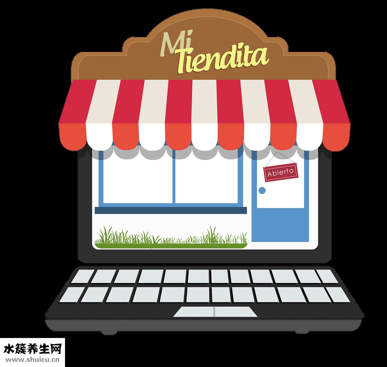怎么在商场开店