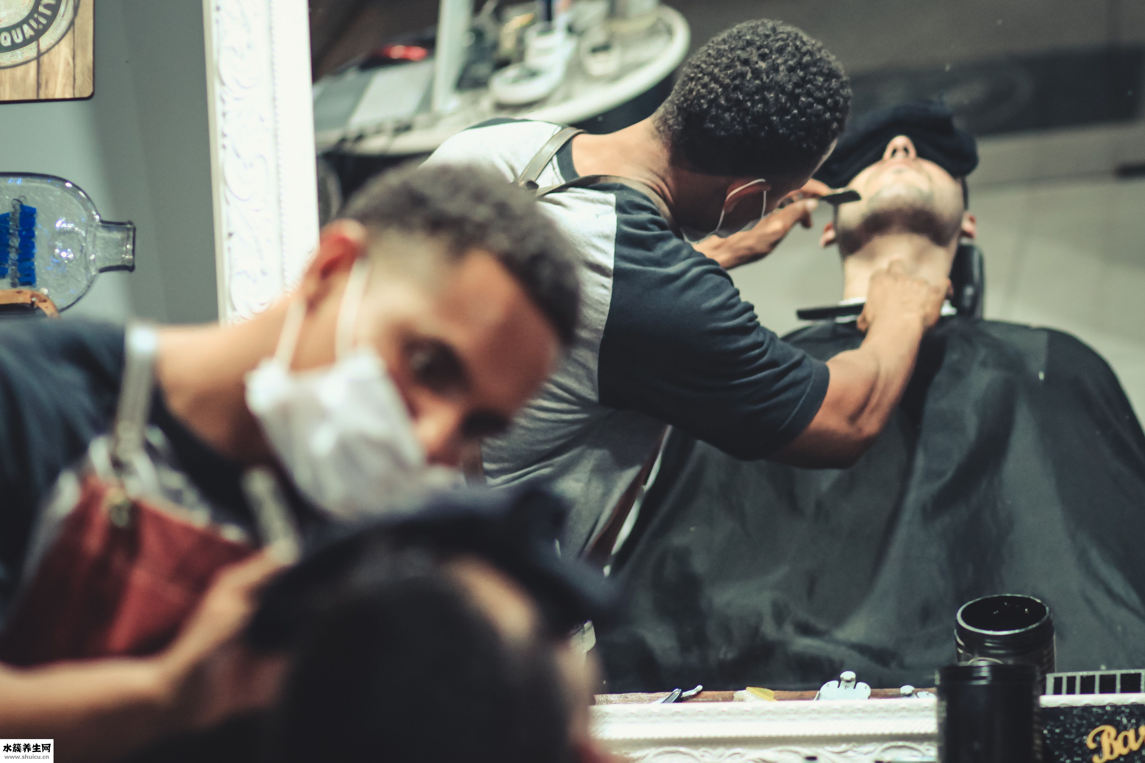 脸摔破了怎么办