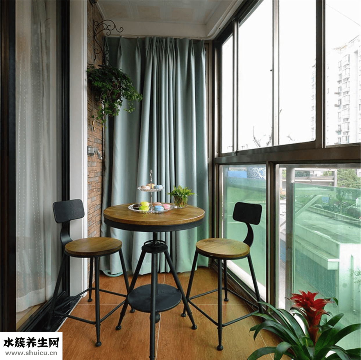 封阳台漏水怎么办