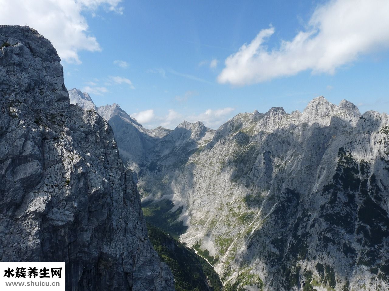 怎么装登山包