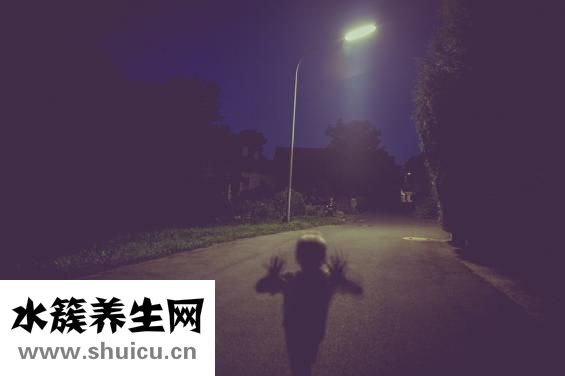 有鬼跟着我怎么办