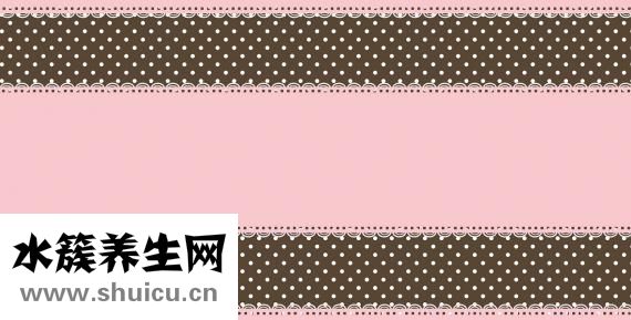 怎么勾花边