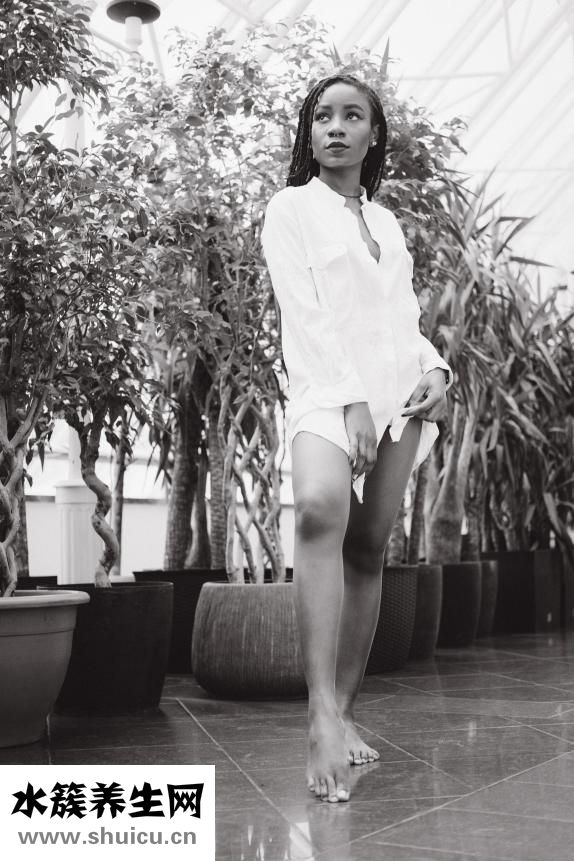 大腿肉很松怎么减