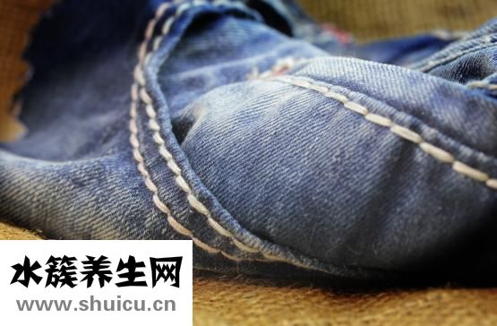 牛仔裤磨裆怎么办