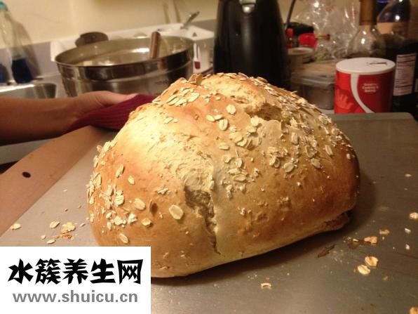 微波炉怎么烤面包