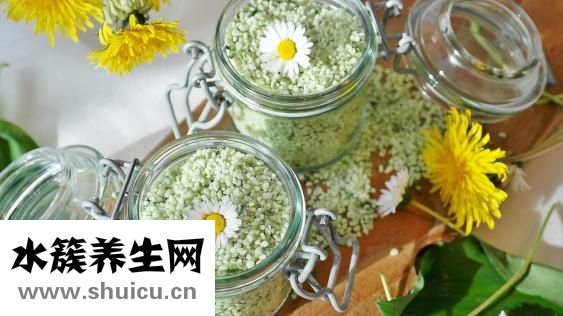 盐精怎么做